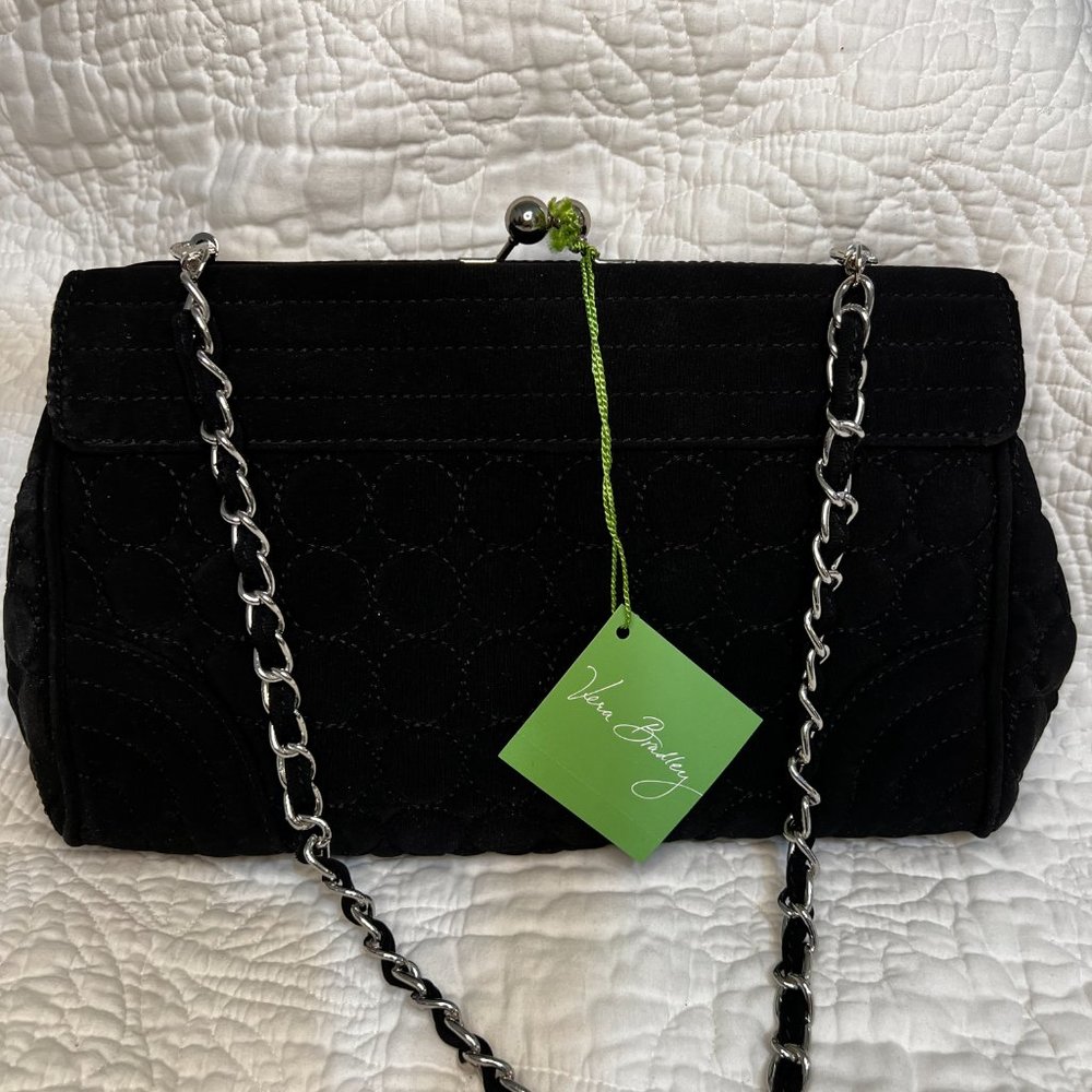 VERA BRADLEY Kisslock Clutch *Brand New*